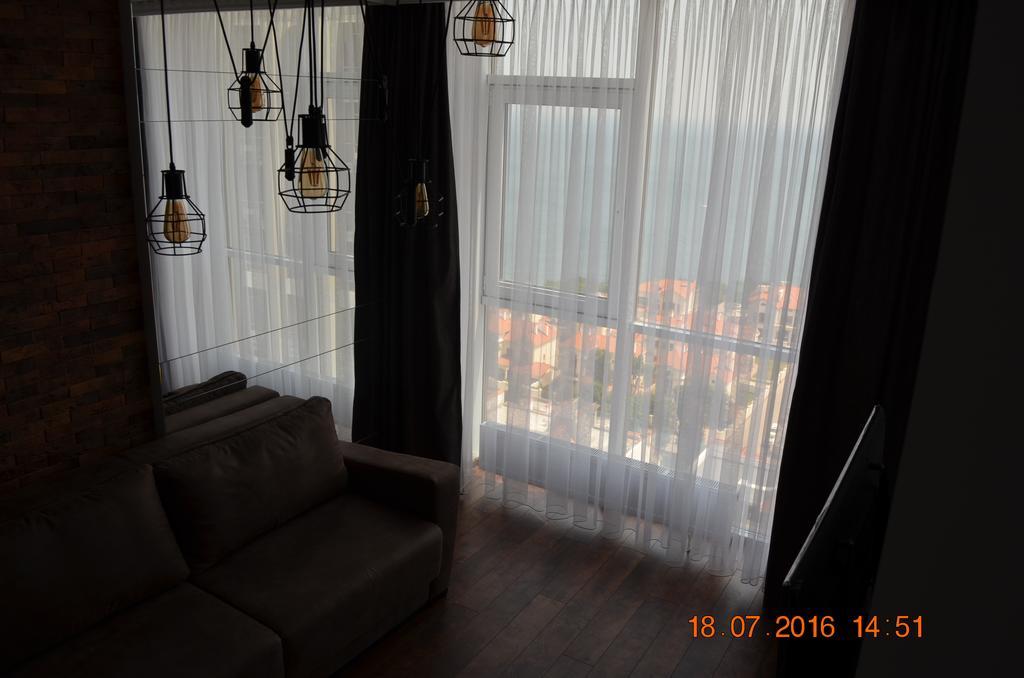 19Th Floor Panorama Sea View Apartment Odessa Ngoại thất bức ảnh